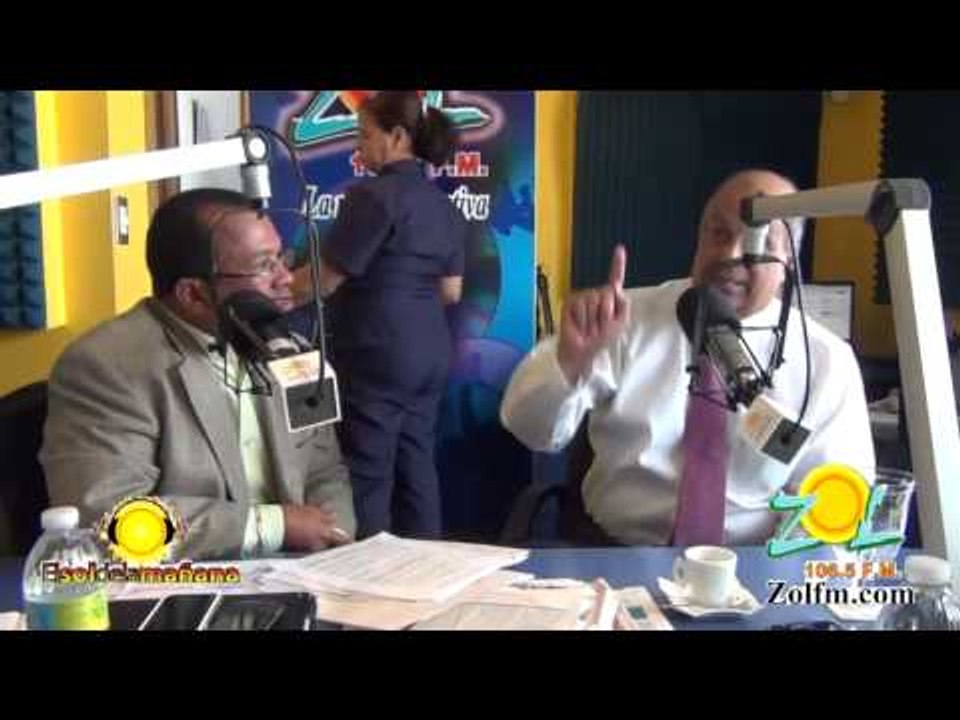 Juan Daniel Balcácer bicentenario Juan Pablo Duarte parte2 en Elsoldelamanana, Zolfm.com
