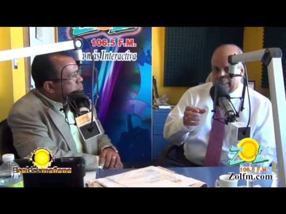 Juan Daniel Balcácer vicentenario Juan Pablo Duarte parte3 en Elsoldelamanana, Zolfm.com