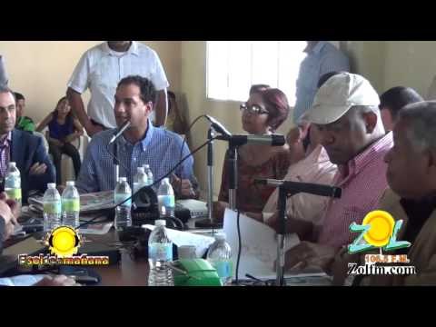 Programa especial Escuela ajedrez desde guaricanos parte2 en Elsoldelamañana, Zolfm.com