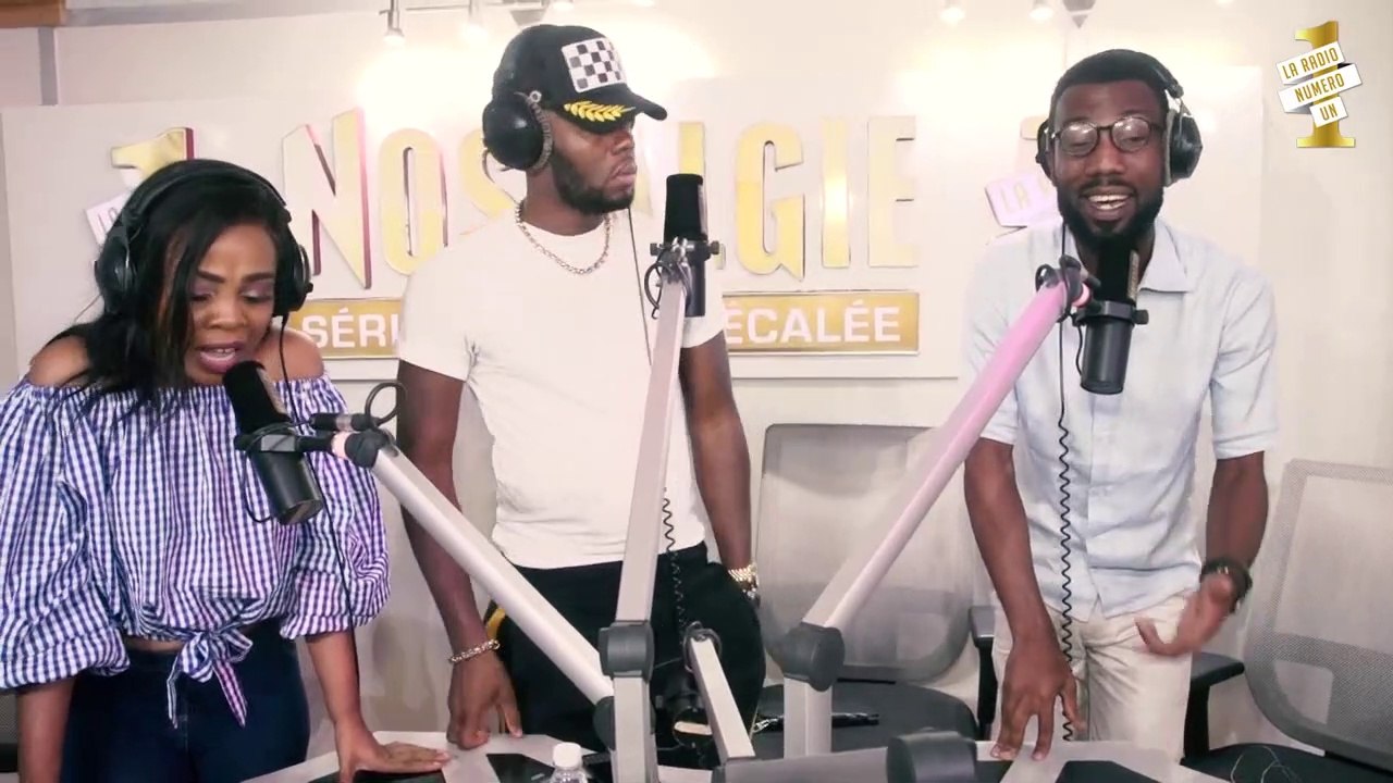 Nostalgie Fun - Kerozen Feat. Sarah Liz & Raphen_Mon Heure a Sonné