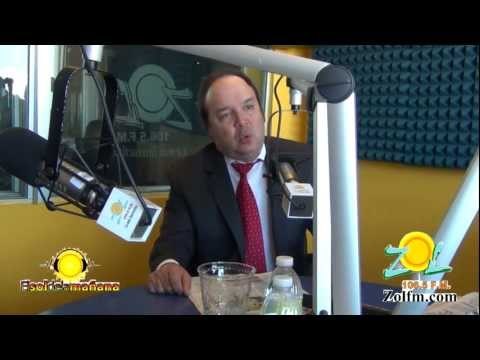 Vinicio Castillo Semán habla caso Pedernales y caso Robert Bob Menéndez en Elsoldelamañana