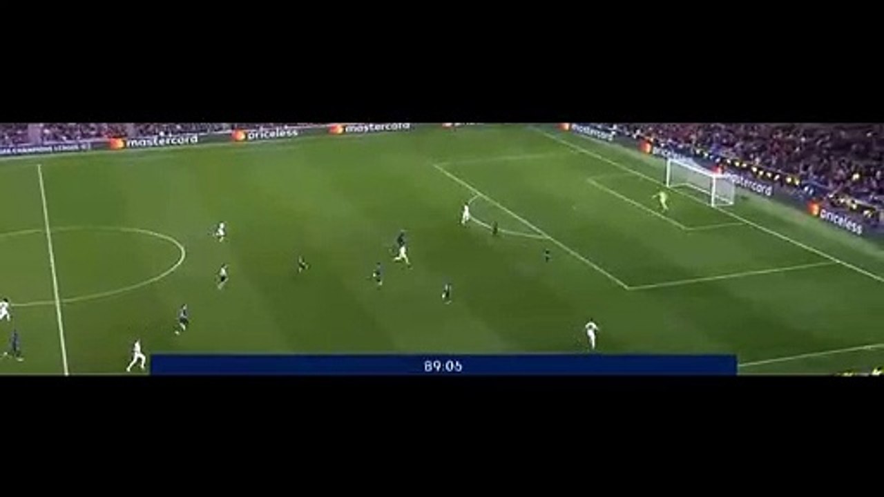 Ter Stegen amazing save vs Man United