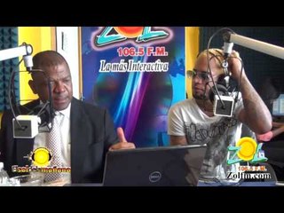 Vakero testimonio Jesus Nova y canta tema dedica a Dios parte2 en Elsoldelamanana