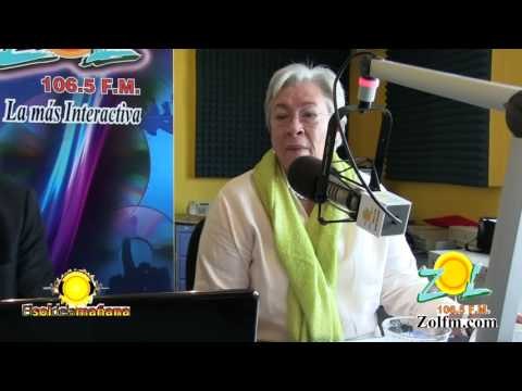 Dra Altagracia Guzman Marcelino dir. Senasa parte1 en Elsoldelamañana