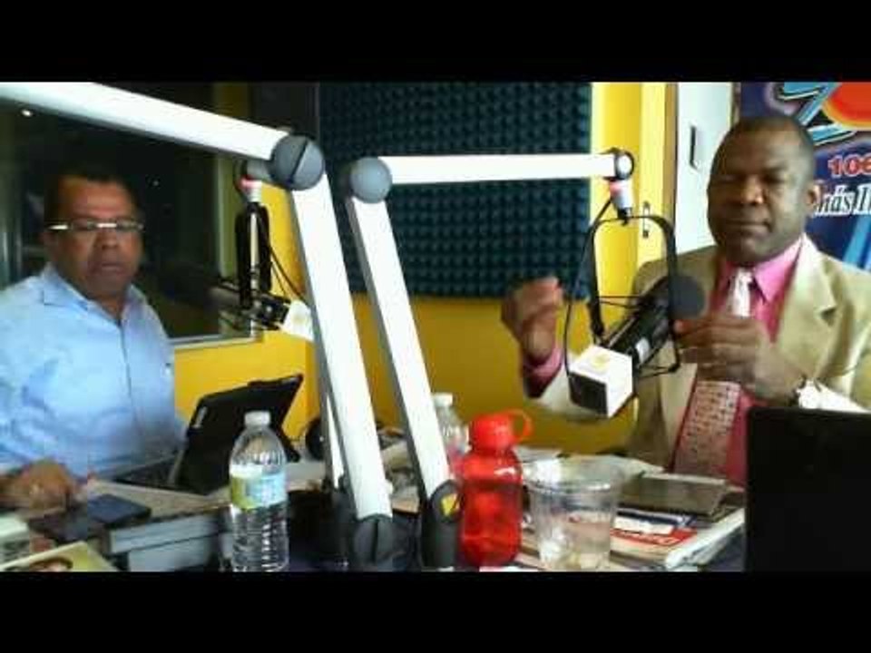 Llamadas oyentes y tremendo debate entre Euri y Julio 18-06-2013 en Elsoldelamañana