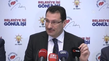 Yavuz: "Sandık Başkanları Üzerinden Yürütülen Bir Organize Usulsüzlük Olduğunu Düşünüyoruz"