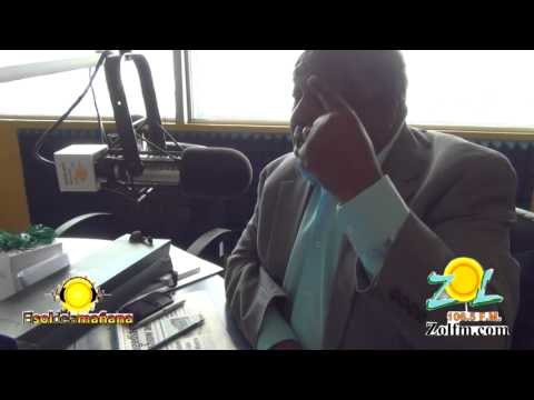 Melton Pineda opina sobre la visita de Hipolito al presidente Danilo en Elsoldelamañana