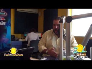 Debate bebe decapitado en San Juan de la Maguana parte1 en Elsoldelamañana