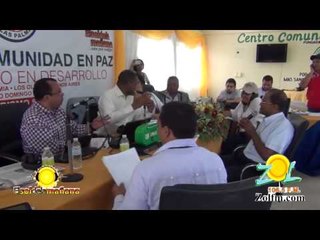 Programa especial el Pentagono sector de Herrera parte2 en Elsoldelamañana