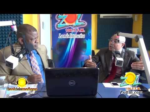 Cristobal Rodriguez abogado de Guillermo Moreno parte1 en Elsoldelamañana