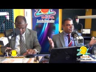 Tommy Galan aclara situacion venta local del PLD parte2 en Elsoldelamañana