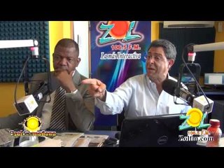 Felucho Jimenez presidente refineria petroleo parte2 en Elsoldelamañana