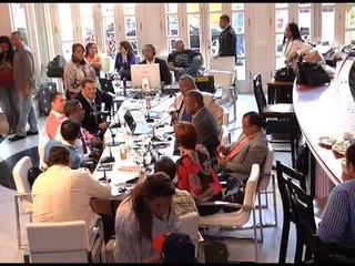 BODEGUEROS RAMON programa especial New York Junio 2013