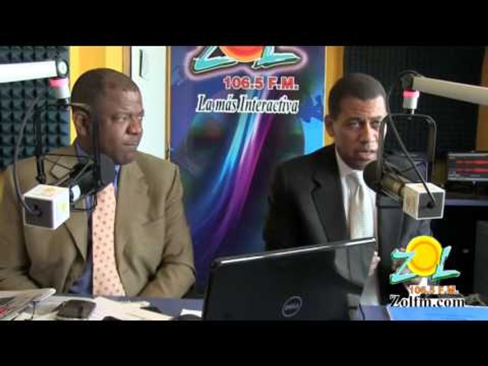 Guido Gomez Masara habla del conflicto entre Miguel y Hipolito parte2 en Elsoldelamañana