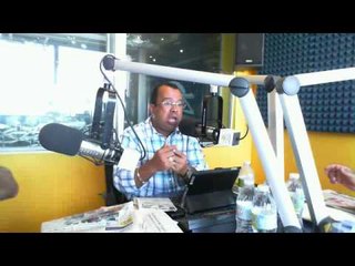 Comentario Euri Cabral 4% educacion y construcción escuelas 07-05-2013 en Elsoldelamañana