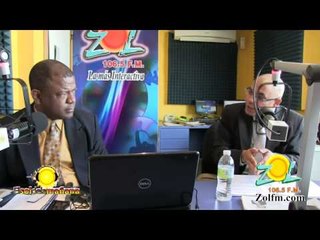 Cristobal Rodriguez abogado de Guillermo Moreno parte1 en Elsoldelamañana