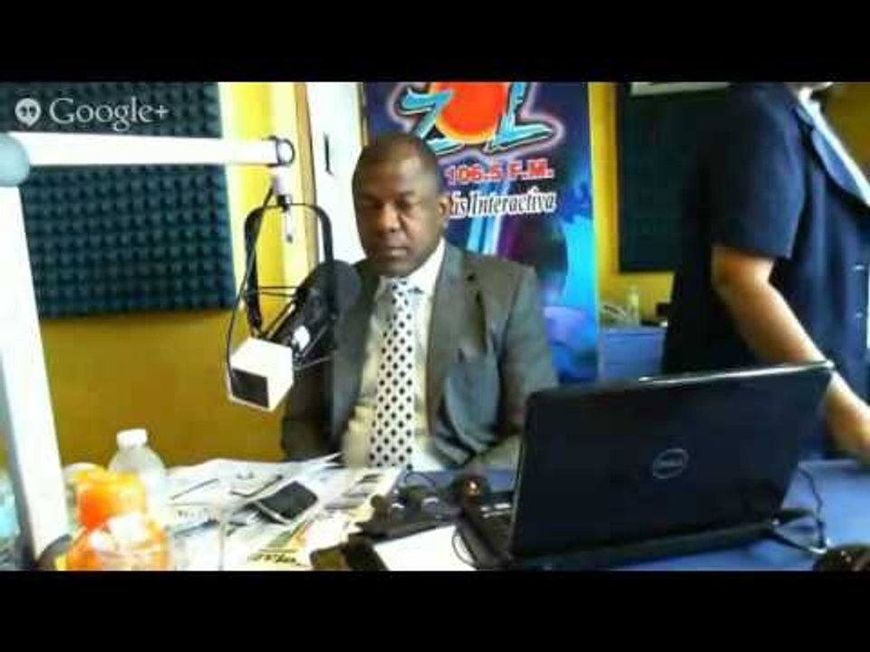 Laura Costa caso bahia de las aguilas 05-06-2013 en Elsoldelamañana