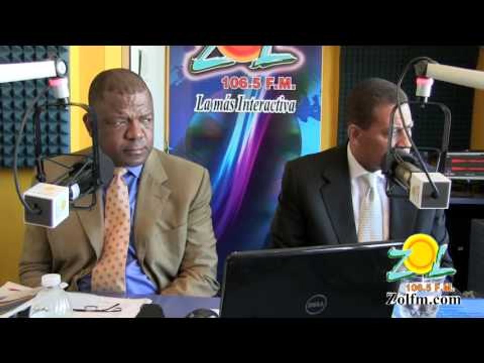 Guido Gomez Masara habla del conflicto entre Miguel y Hipolito parte1 en Elsoldelamañana