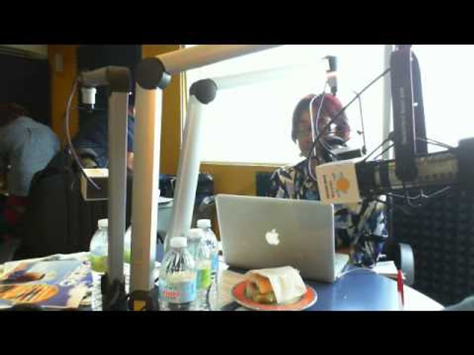 Comentario Melton Pineda aumento nivel lago enriquillo y anuncio de convencion PRD lunes 01-07-2013