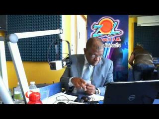 Comentarios Pedro Sevcec martes 19-06-2013 en Elsoldelamañana