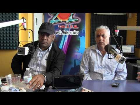 Comerciantes se quejan el gobierno Danilo Medina los deja fuera subasta parte1 en Elsoldelamañana