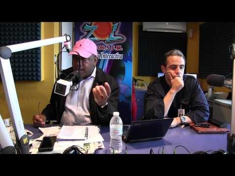 Juan Manuel Mendez COE cierre programa especial tormenta chantal en Elsoldelamañana