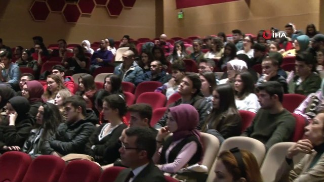 Gastronomi öğrencileri ünlü şefler ile buluştu