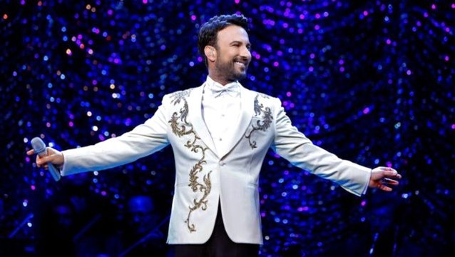 Megastar Tarkan'dan 1 Milyon Dolarlık Konser