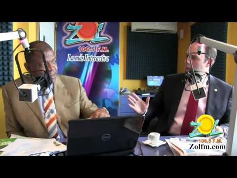 Jose del Castillo Saviñón industria y comercio parte1 en Elsoldemañana