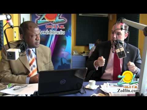 Jose del Castillo Saviñón industria y comercio parte2 en Elsoldemañana