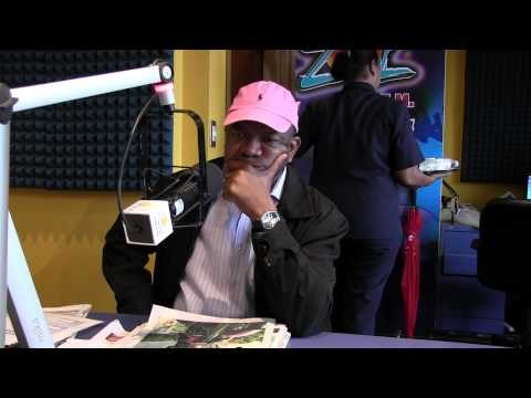 Intro y Alberto Holguin Dir. INAPA Programa especial tormenta chantal en Elsoldelamañana