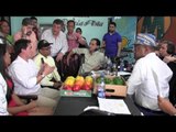 Ramon Pepin MOPC y Flavio Campos ODEBRECT programa especial San Jose de Ocoa Soldelamañana