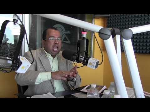 Comentario Euri Cabral 18-07-2013 en Elsoldelamañana