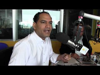 Comentario Jose La Luz política mitigacion desastres en Elsoldelamañanana