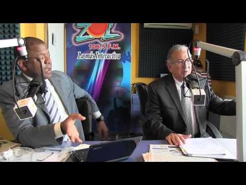 Julian Serulle habla posibilidad modificación código trabajo parte1 en Elsoldelamañana