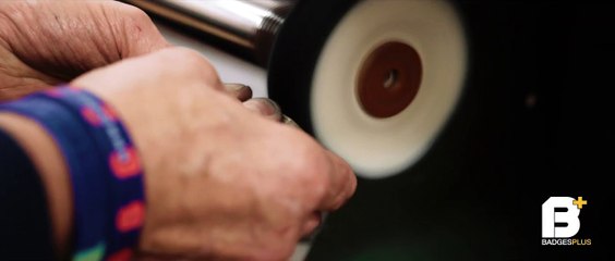 The Badges Plus Polishing and Cleaning Process | Badge Polishing Techniques | How to Clean a Badge