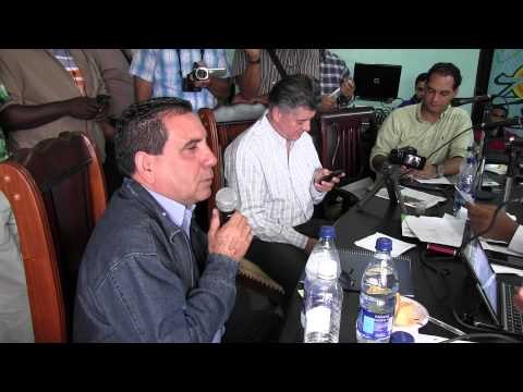 Feliz Estrella gobernador San Jose de Ocoa programa especial Soldelamañana