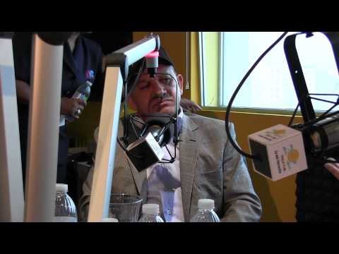 Freddy Hidalgo Mistr. salud publica programa especial tormenta chantal en Elsoldelamañana