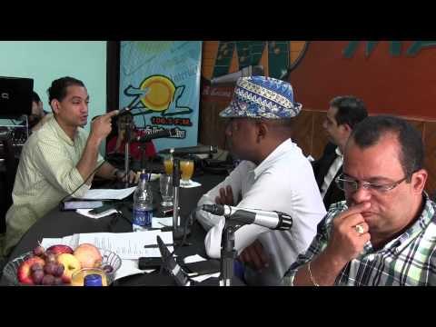 Comentario Jose La Luz programa especial en San Jose de Ocoa en Elsoldelamañana