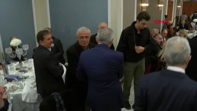 İstanbul- Binali Yıldırım: Siyaset Hayatımda, İş Hayatımda Özal'ı Hep Örnek Almışımdır