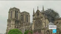 Incendie de Notre-Dame : l'enquête se poursuit, trente témoins entendus
