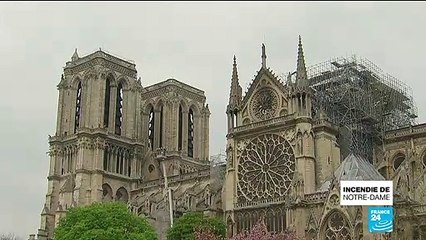 Incendie de Notre-Dame : l'enquête se poursuit, trente témoins entendus