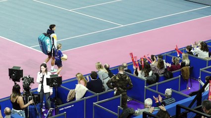 Les pronostics des fans pour la finale  de l'Open Sud de France 2019