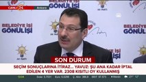 Ali İhsan Yavuz konuşuyor