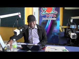 Llamada Adriano Espaillat senador estatal NY 19-07-2013 en Elsoldelamañana