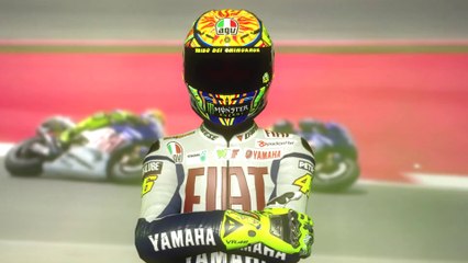 MotoGP 19 - Bande-annonce du mode Pilotes Légendaires