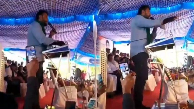 Lok Sabha Elections 2019 :ಕುಮಾರಸ್ವಾಮಿಗೆ ಸವಾಲ್ ಹಾಕಿದ ಚಾಲೇಂಜಿಂಗ್ ಸ್ಟಾರ್ | FILMIBEAT KANNADA