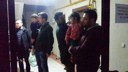 Eşinin Öldüreceği Korkusuyla 4 Çocuğunu Bırakıp, Kaçtı