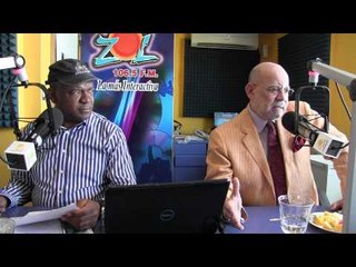 Entrevista Cesar Medina parte2 en Elsoldelamañana