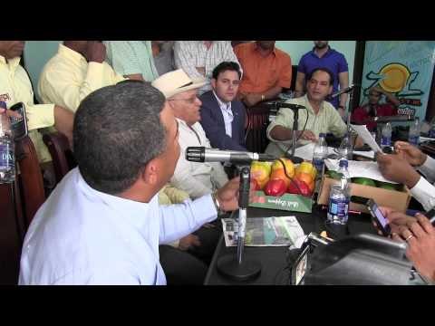 Los Síndicos de Ocoa hablan programa especial San Jose de Ocoa en Elsoldelamañana